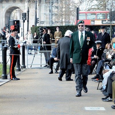 Commonwealth Day Parade @ Commonwealth Gates Memorial | England | United Kingdom