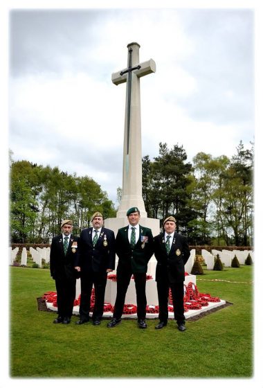 Anzac Ceremony, Cannock Chase @ Cannock Chase | Brocton | England | United Kingdom
