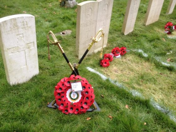 SS Mendi Remembrance @ Milton Cemetery, Portsmouth