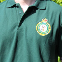 South African Legion Polo Shirt