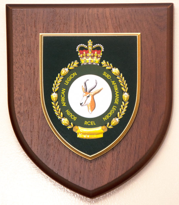 SA Legion Shield