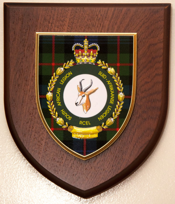 SA Legion Shield - Image 3