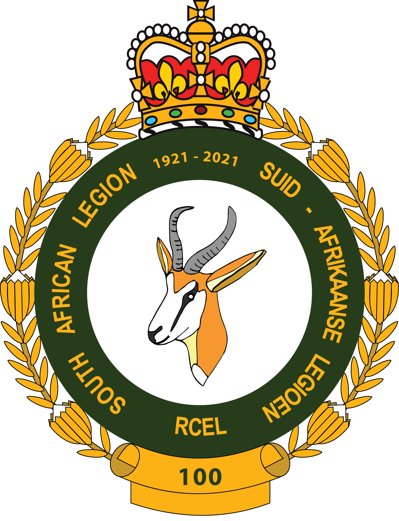 South African Legion – United Kingdom & Europe